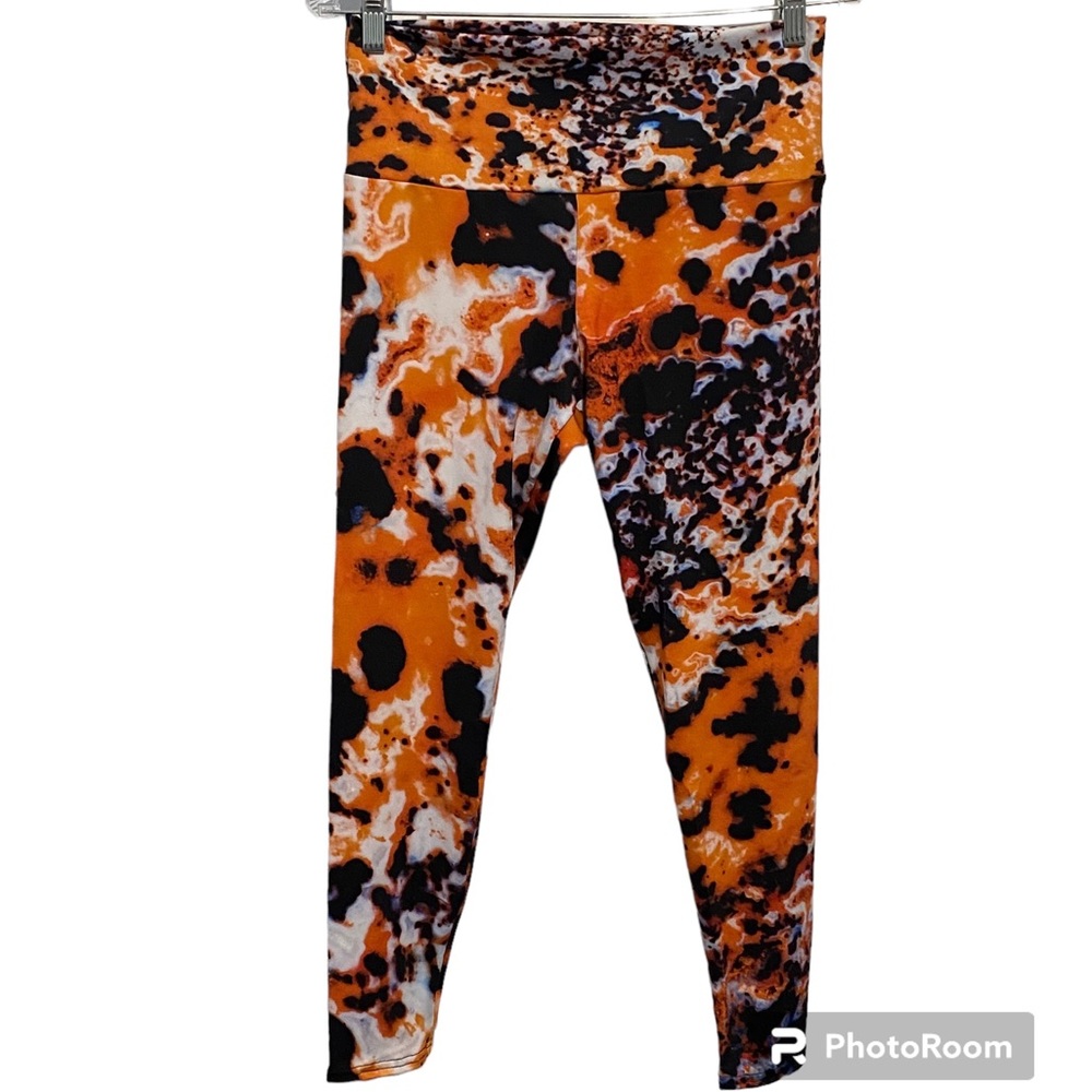 Agstract Apparel Leggings Size Large NWOT